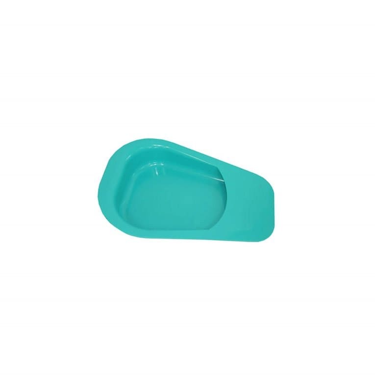 BE Urinal, Female, Feractured Bed Pan, Large