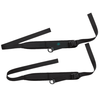 Bodypoint Leg Harness, Plastic Side Release, Pair