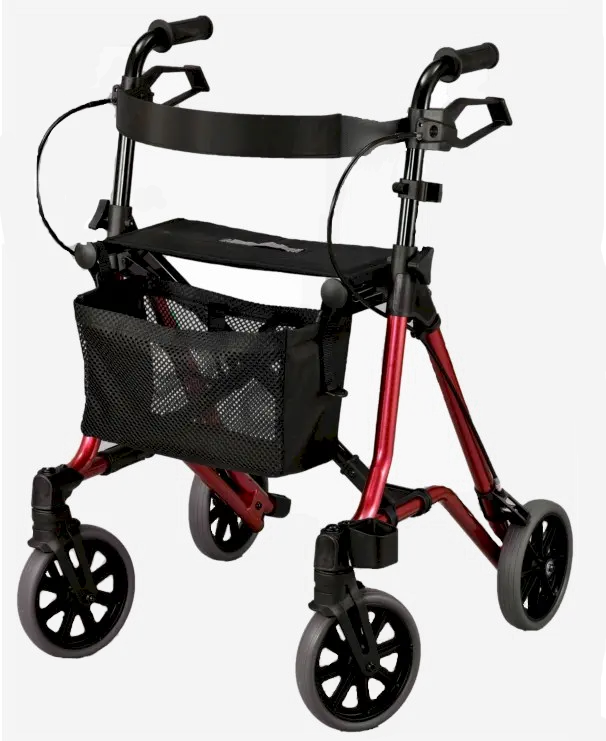 Peak Care Taima Aluminium Rollator Small, (9346376003032)