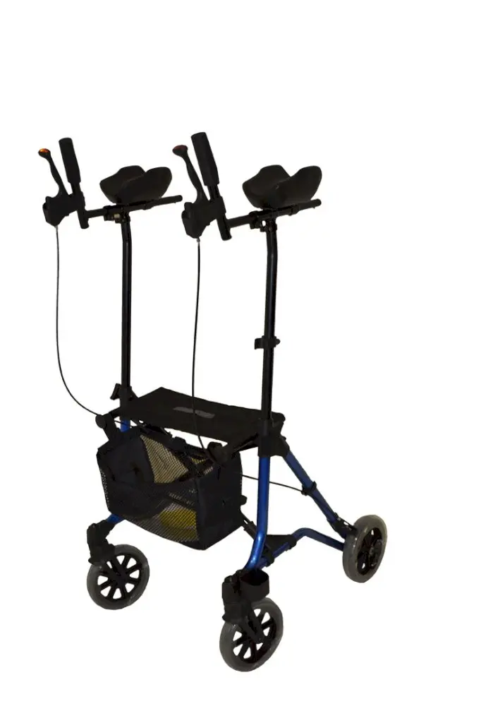 Peak Care Taima Gutter Arm Rollator, Small ( 9346376003049)