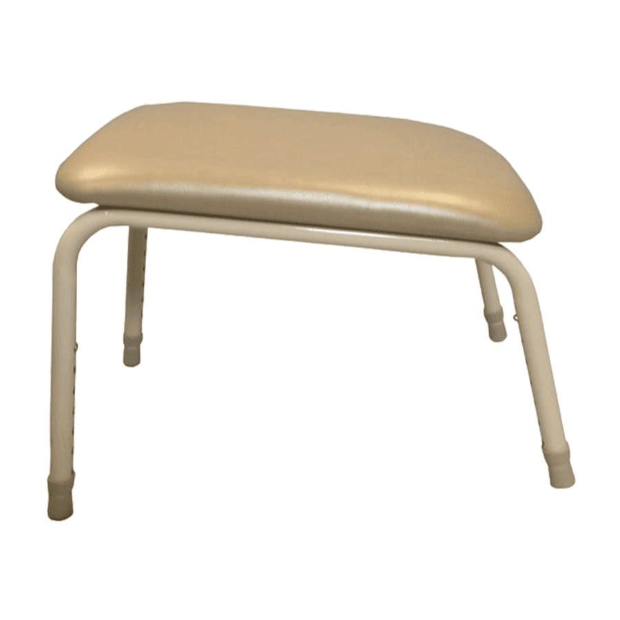 Stool Adjustable Leg Rest