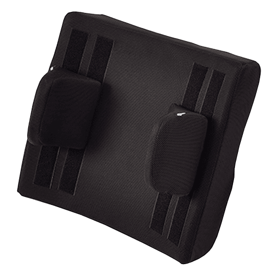 Configura Adjustable Lateral Support Backrest