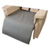 Configura Bariatric Integrated Overlay Cover
