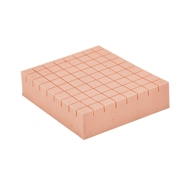 Configura Bariatric Castellated foam cushion (not inc overlay)