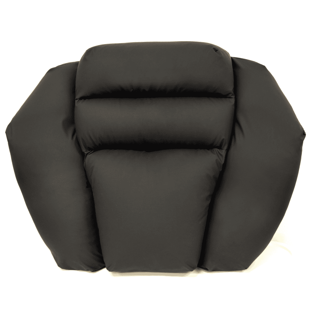 Configura Advance Cocoon Backrest - Charcoal