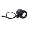 Klaxon Klick White front LED light (RS. RT. FS. PSL. PTL)