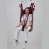 Sling, Silvalea, Continental Universal High Back Poly