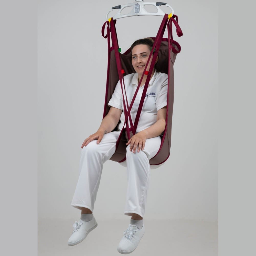 Sling, Silvalea, Continental Universal High Back Poly