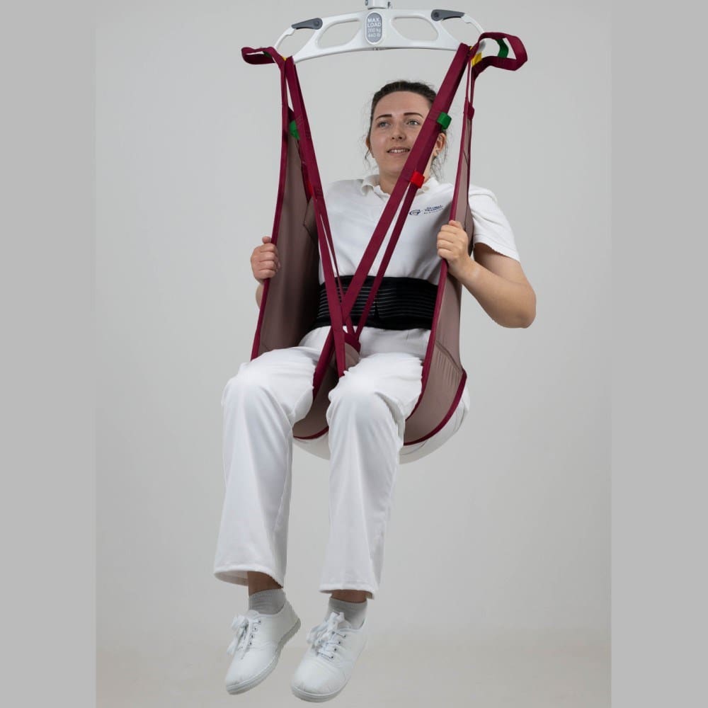 Sling, Silvalea, Continental Low Convenience Poly