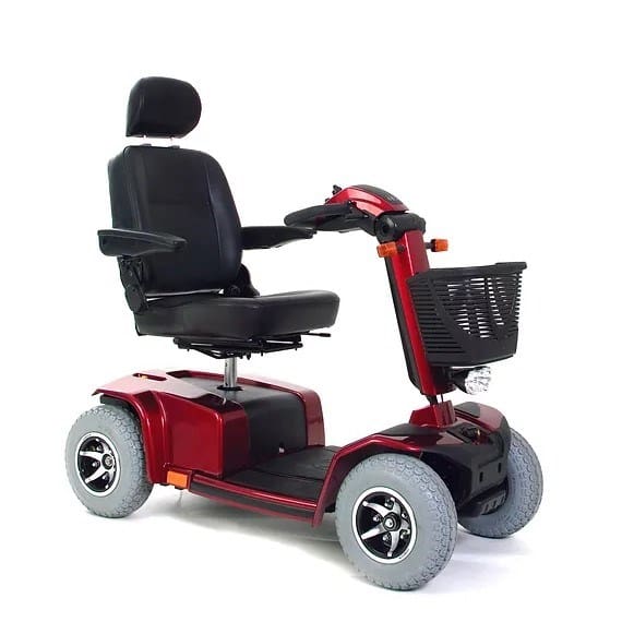 Pride Mobility Scooter Celebrity DX XL 4