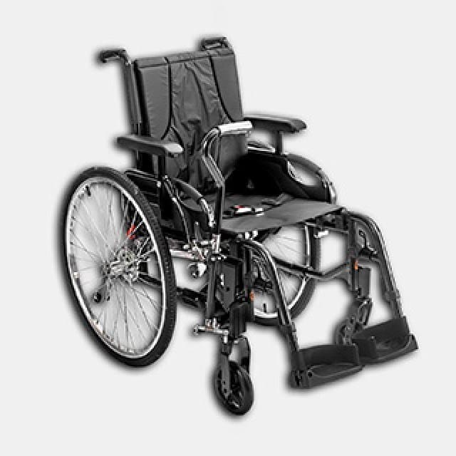 Invacare Wheelchair - Action 3 Lever Drive