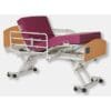 Invacare Cs8 Bed with Bat Bckup, Underbed Light, Nurse Control Panel