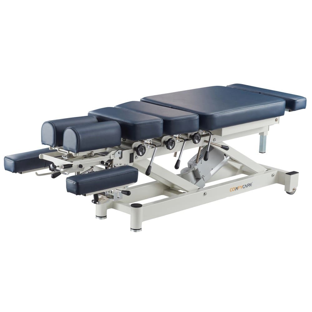 Chiropractic table
