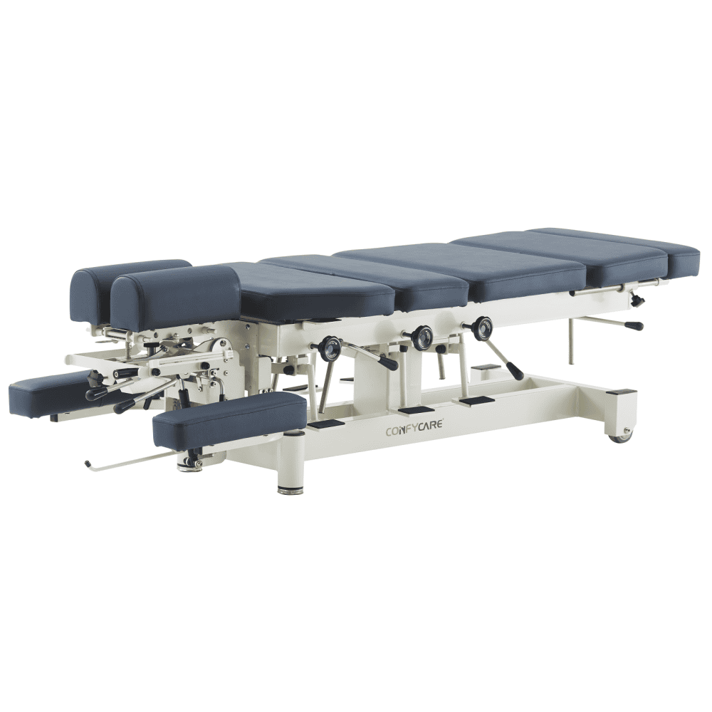 Fixed Height Chiropractic table, 55cm
