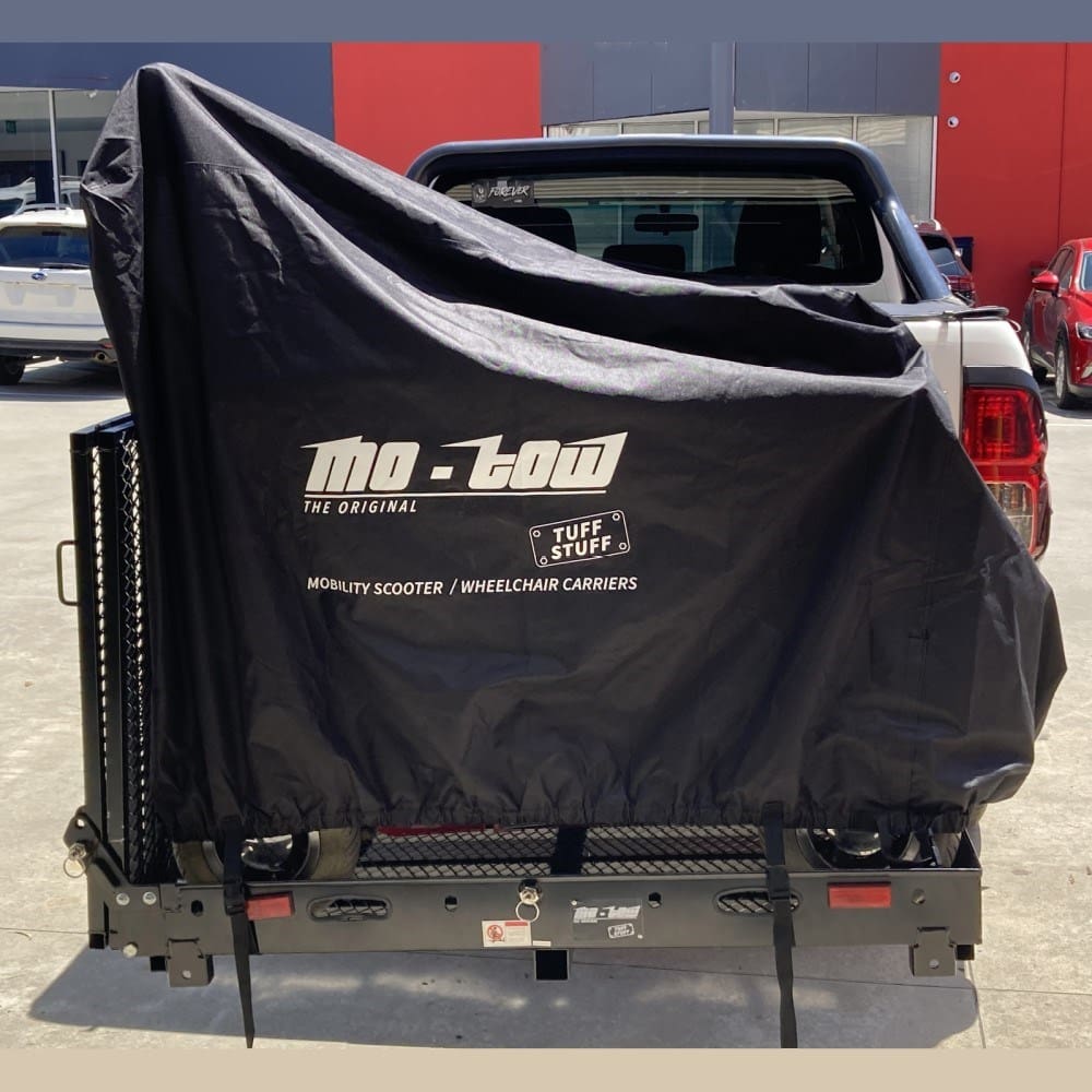 Electric/Powered Wheelchair Cover - Weatherproof made from High Quality OXFORD 600D