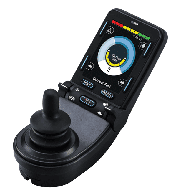 R-Net CJSM2 Bluetooth IR, 3.5" Screen