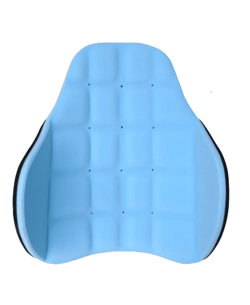 Dreamline Contour Backrest - Shell & Pad Only