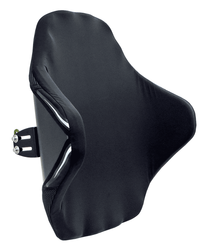 Dreamline Ignite Pro (Carbon) Deep Contour Backrest - Fixed