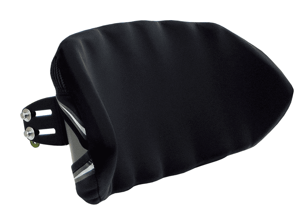 Dreamline Ignite Pro (Carbon) Medium Contour Backrest - Shell & Pad Only