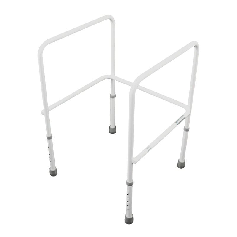 Toilet Surround, Adjustable Height