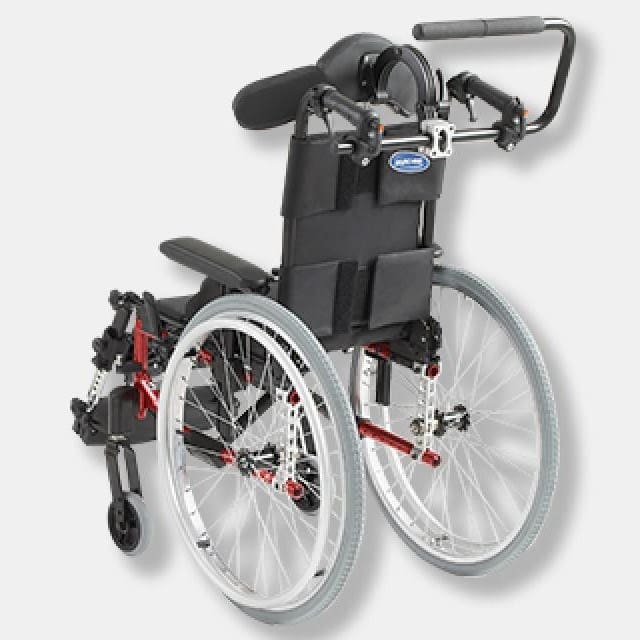 Invacare Wheelchair - Action 3JNR, Evo, SP