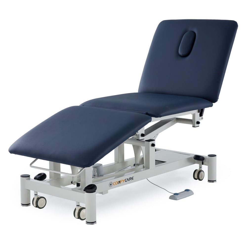 3 Section Hi Lo Electric Medical Couch