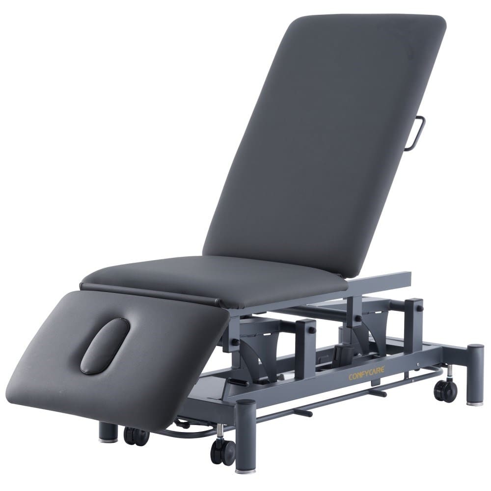 3 Section Hi Lo Electric Physiotherapy Couch