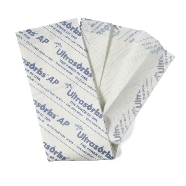 Medline Ultrasorbs AP Drypads