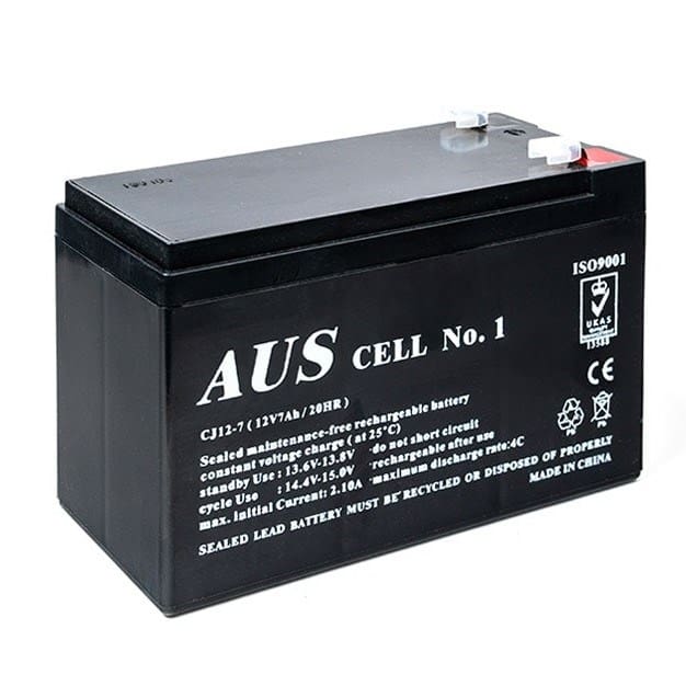 Cura1 Rechargeable Battery Pack For Zone Repeater
