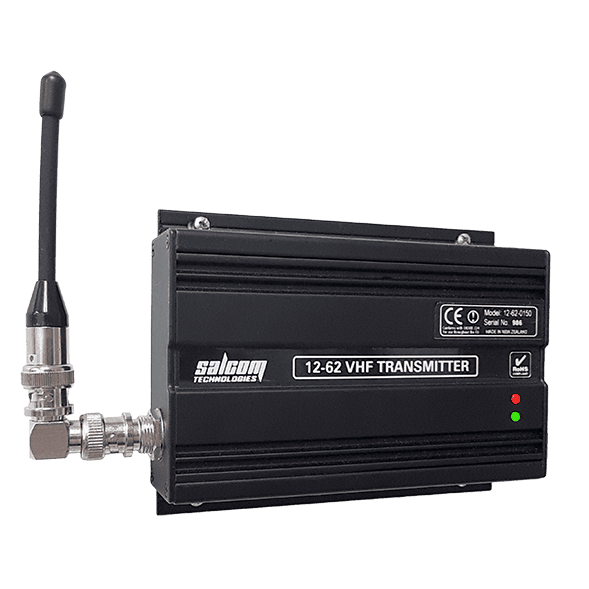 Cura1 POCSAG VHF Paging Transmitter
