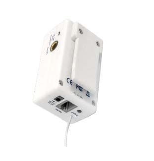 Cordless Multiport Expander with Bracket Mount, Requires Cable to Connect to Nurse Call