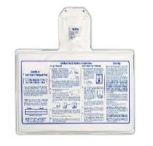 Cura1 2630 Cordless Chair Pad, soft PVC chair sensor pad for use with the 2719 transmitter