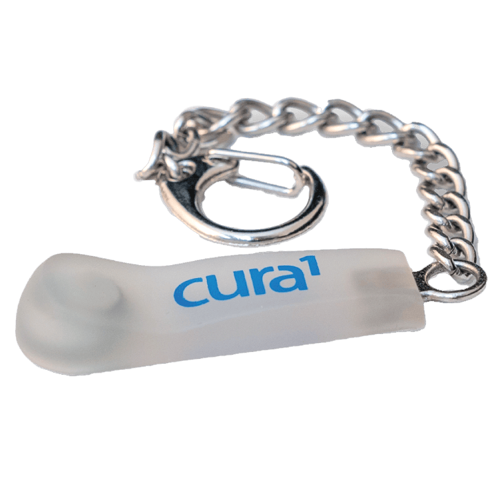 Cura1 Caregiver Reset Key