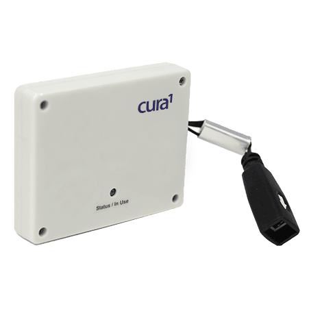 Cura1 Universal Cordless Pad Transmitter