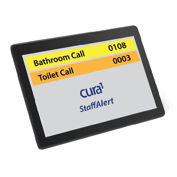 Cura1 Touch Screen Console