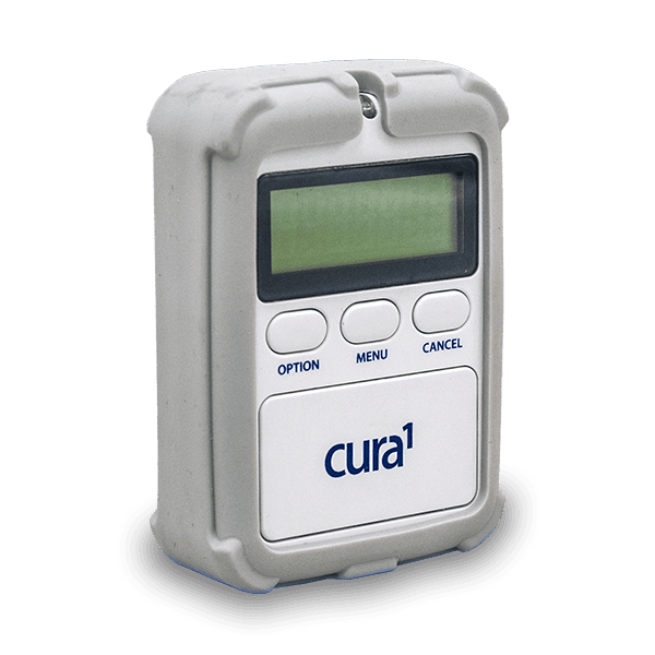 Cura1 ActiveCare Pager Soft Cover
