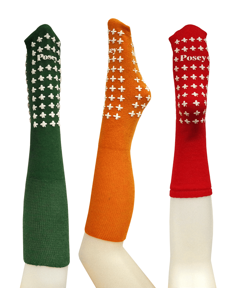 Posey Fall Management Non-Skid Socks