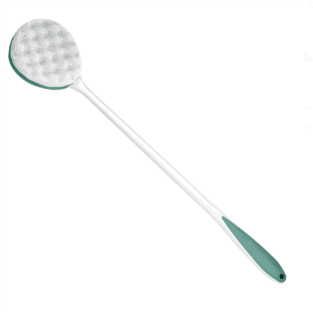 Comfi-Grip Long Handled Buff Sponge 65 cm