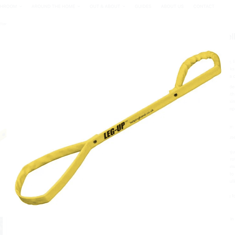 Leg-Up Leg lifter - 26"/65cm