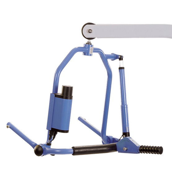 Oxford 4-Point Wide Active Powered Cradle/Pivot Frame