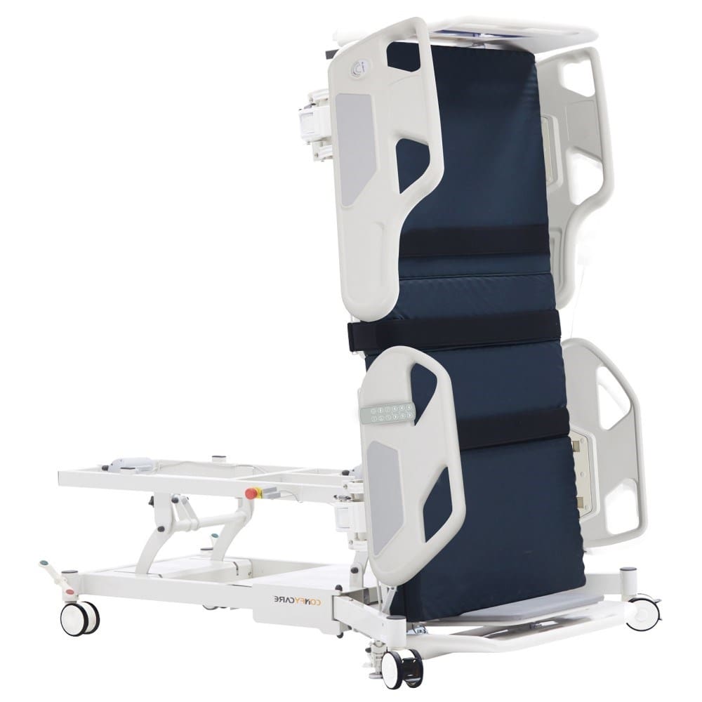 Tilting Hospital ICU Bed