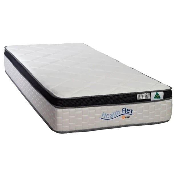 Healthflex - With Side Walls - Medium - King Single