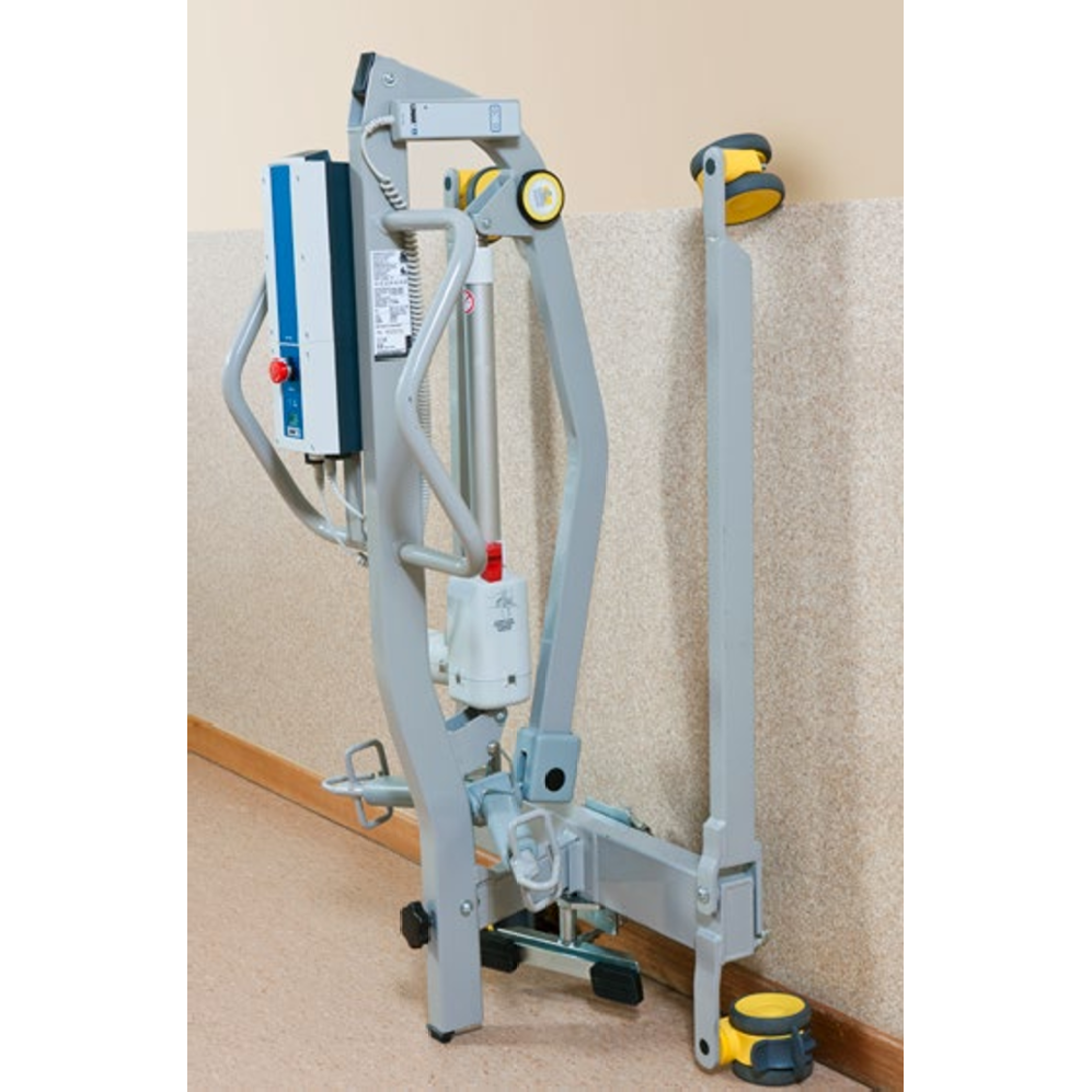 Handimove Electrical Mobile Folding (Incl Integr.Charger, Batterybox, Spreaderbar))