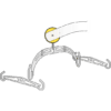 Handimove Spreaderbar Classic