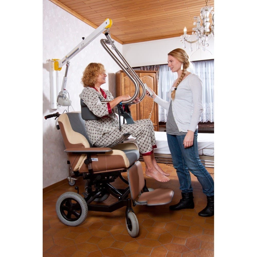 Handimove Wall Lift 6 Cycle Aus