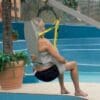 Handimove Bathing Sling Pvc With Hs