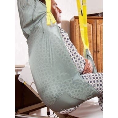 Handimove Daylite Sling Parachute Nylon Hs Padded Leg