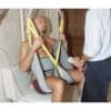 Handimove Hygiene Sling Padded Legs
