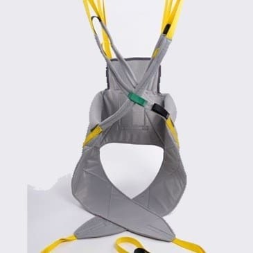 Handimove Thorax Hygiene Sling Padded Legs