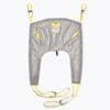 Handimove Sling Mesh Fabric Padded Legs